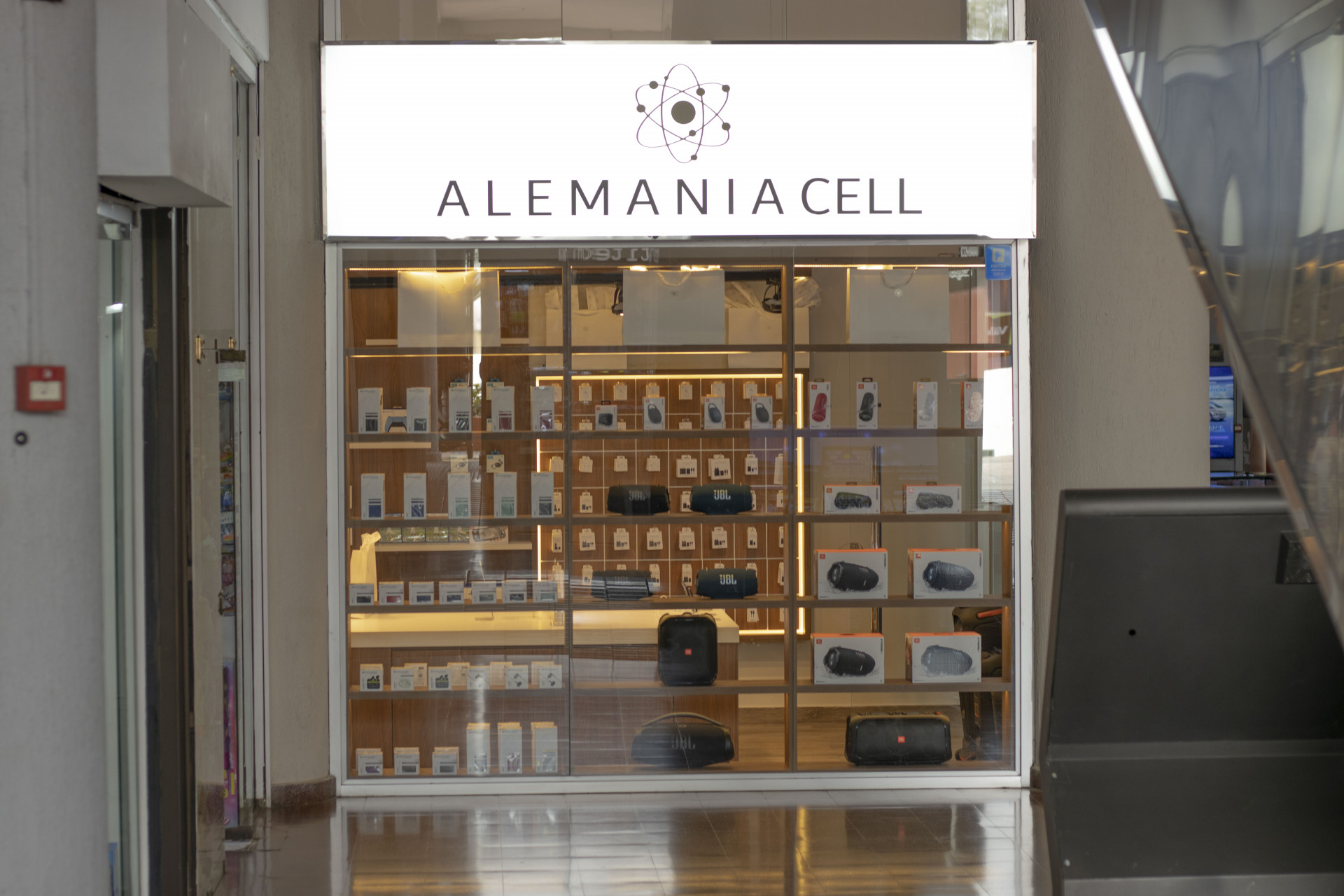 ALEMANIA CELL