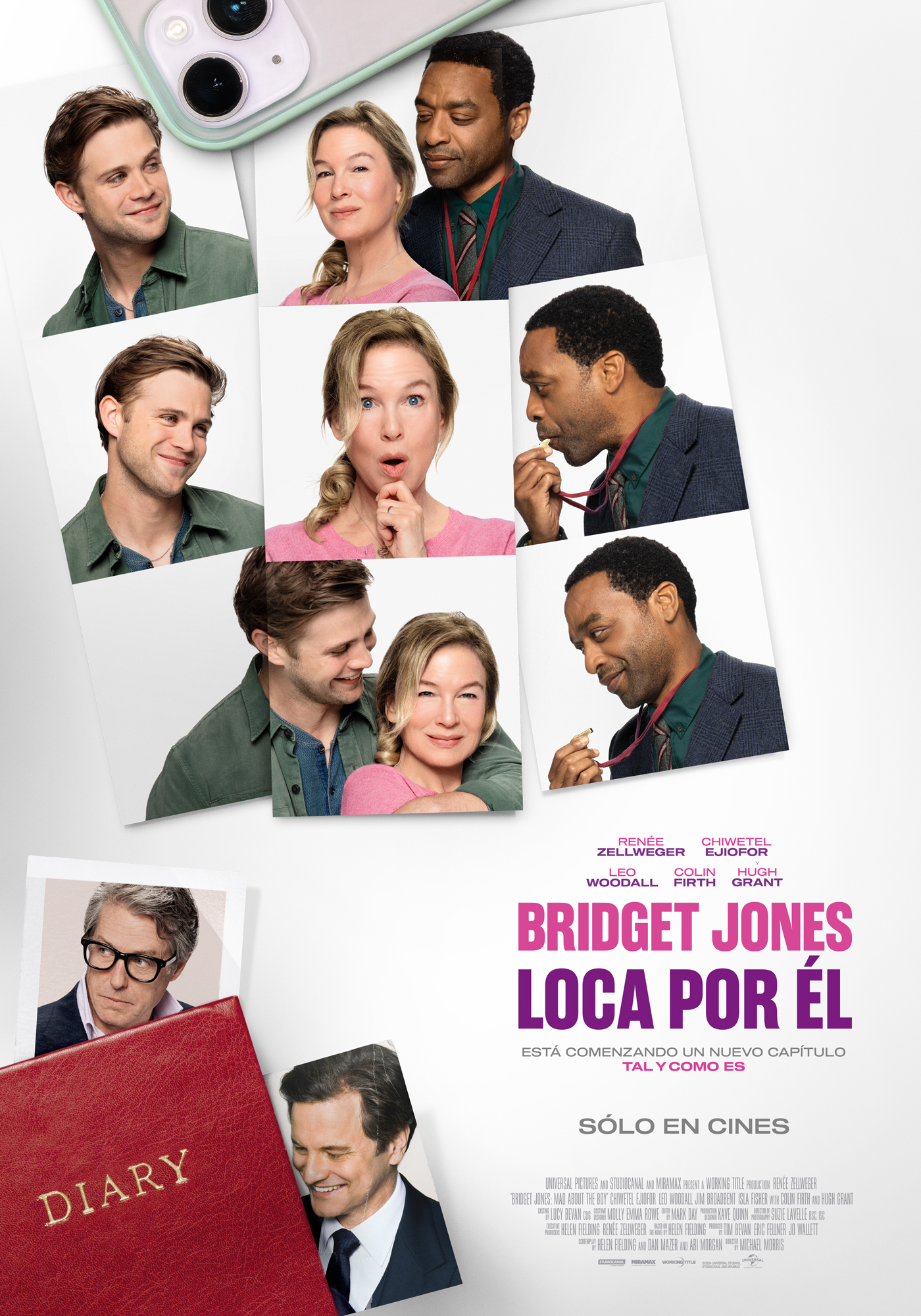 Imagen de BRIDGET JONES: LOCA POR EL