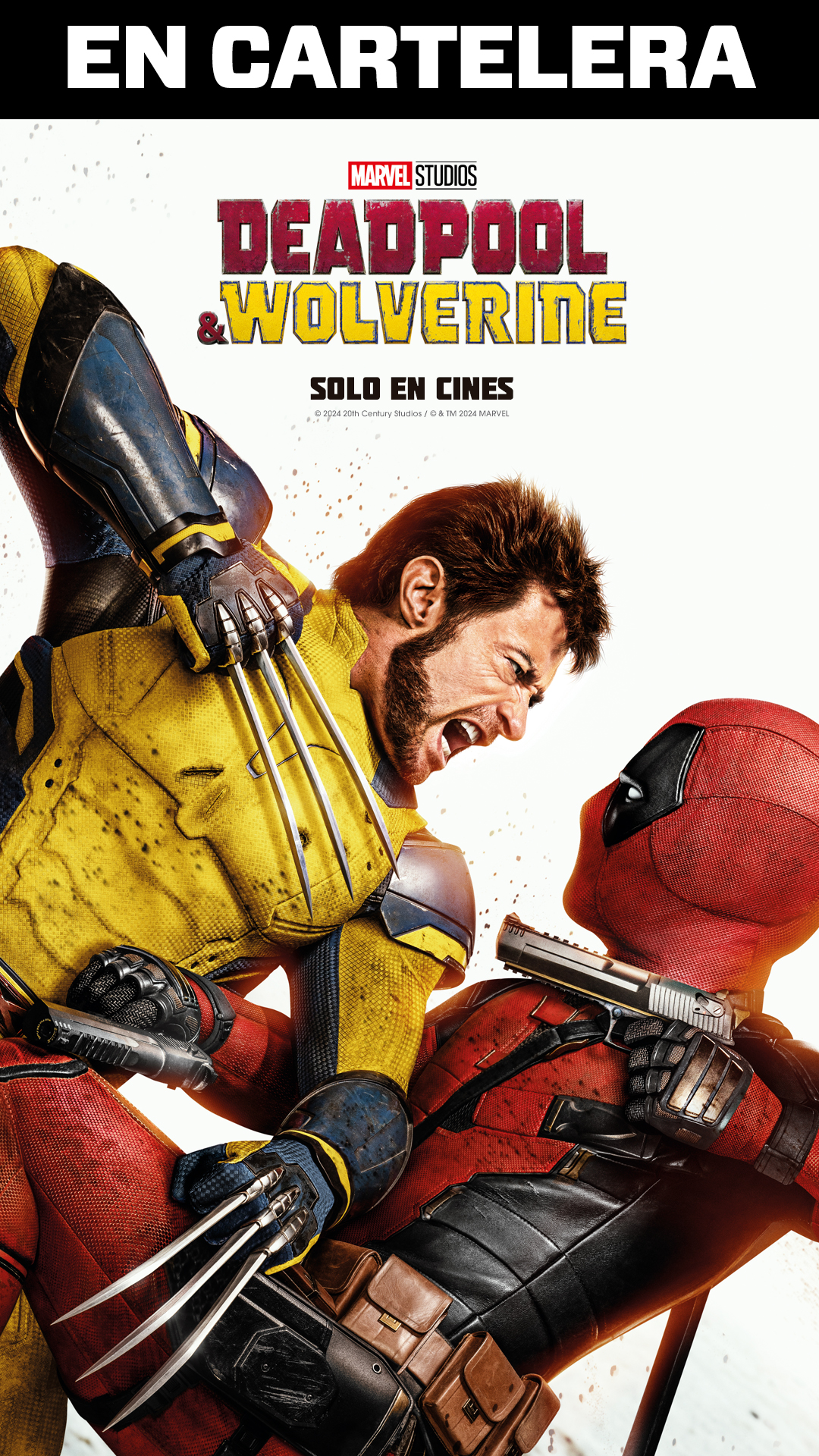 Imagen de Deadpool y Wolverine (Estreno)