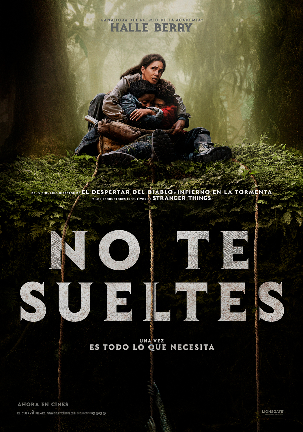 Imagen de NO TE SUELTES (NEVER LET GO) (ESTRENO)