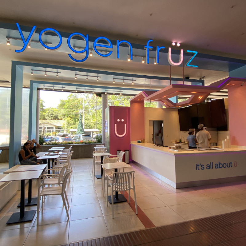 YOGEN FRÜZ