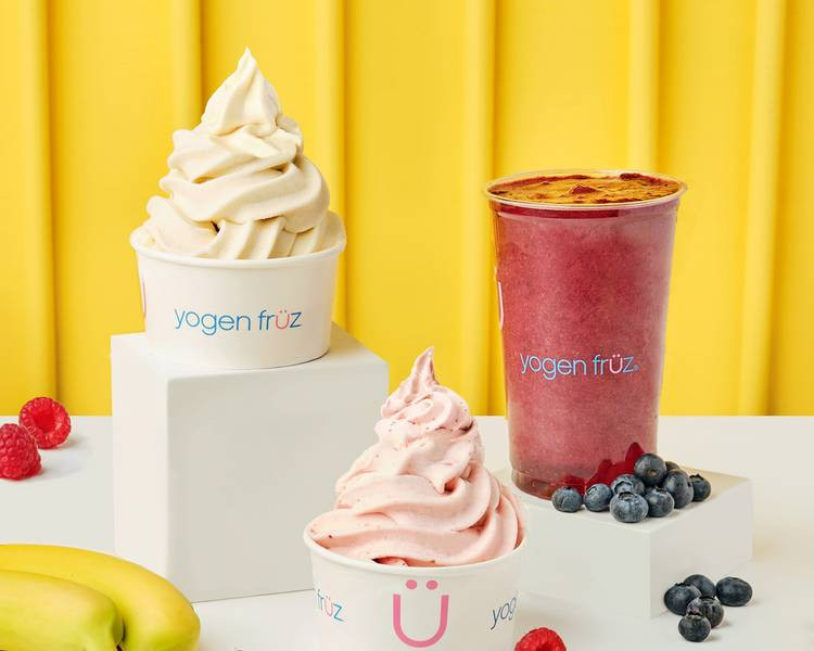 Yogen Fruz